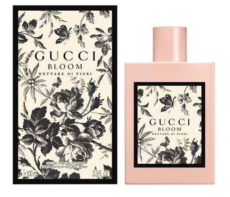 gucci bloom nettare di fiori scent|gucci bloom fragrantica.